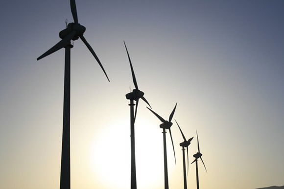windmills